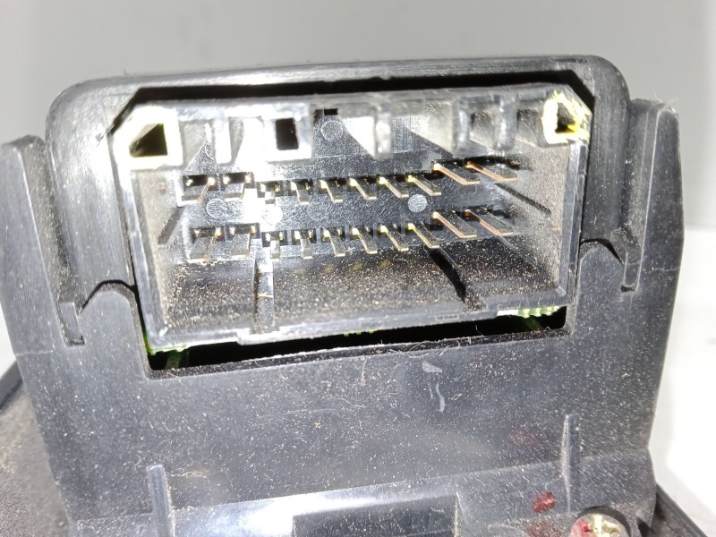 Recambio de mando elevalunas delantero izquierdo para honda accord vi (ck, cg, ch, cf) 2.0 i (cg9) referencia OEM IAM   