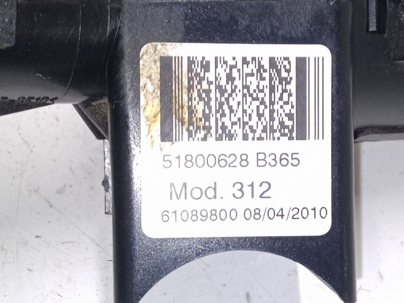 Recambio de clausor para fiat 500 (312_) 1.3 d multijet (312axb1a) referencia OEM IAM 51800628B365  