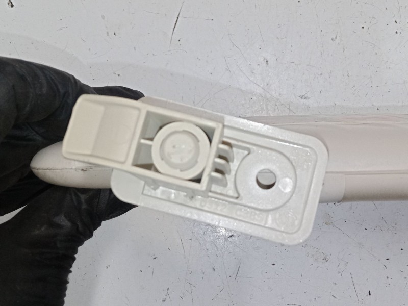 Recambio de parasol derecho para fiat 500 (312_) 1.3 d multijet (312axb1a) referencia OEM IAM   