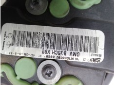 Recambio de motor calefaccion para dacia sandero 1.5 dci referencia OEM IAM N106609Z  NN106609Z6929