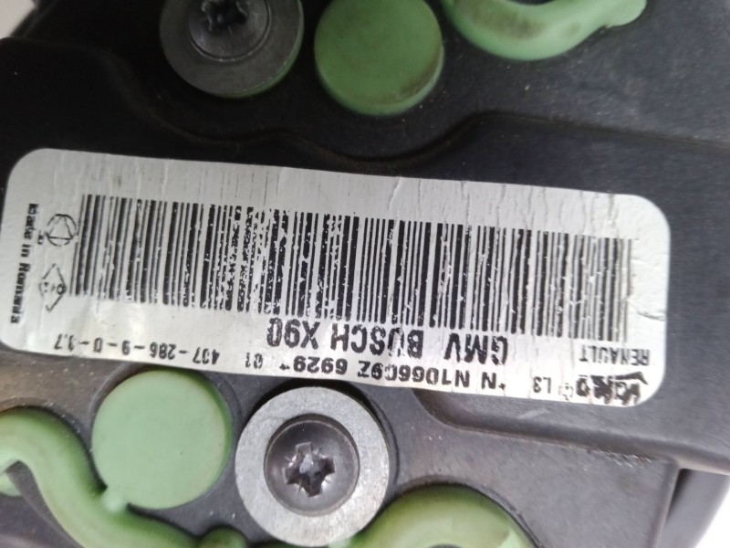 Recambio de motor calefaccion para dacia sandero 1.5 dci referencia OEM IAM N106609Z  NN106609Z6929