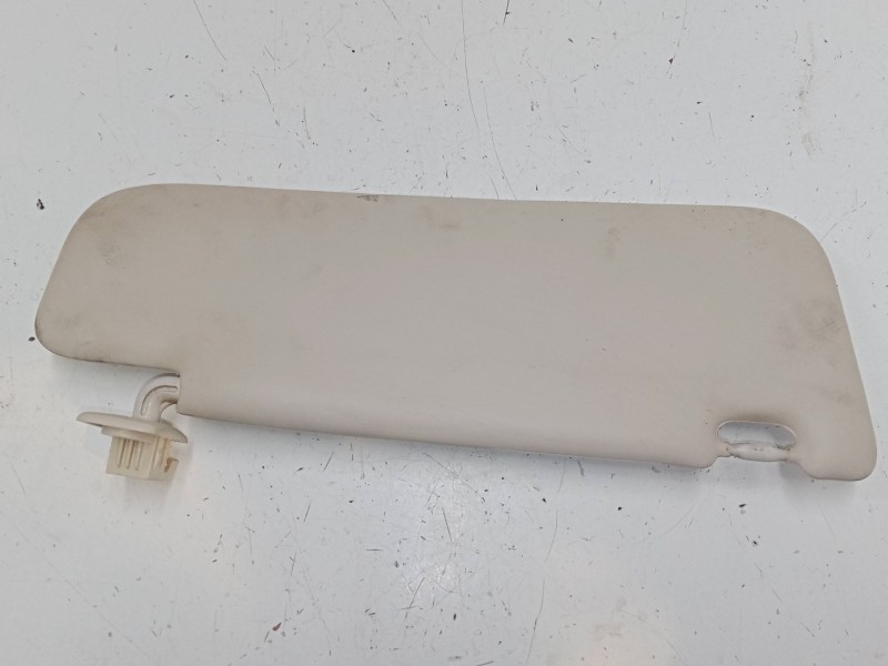 Recambio de parasol izquierdo para fiat 500 (312_) 1.3 d multijet (312axb1a) referencia OEM IAM   