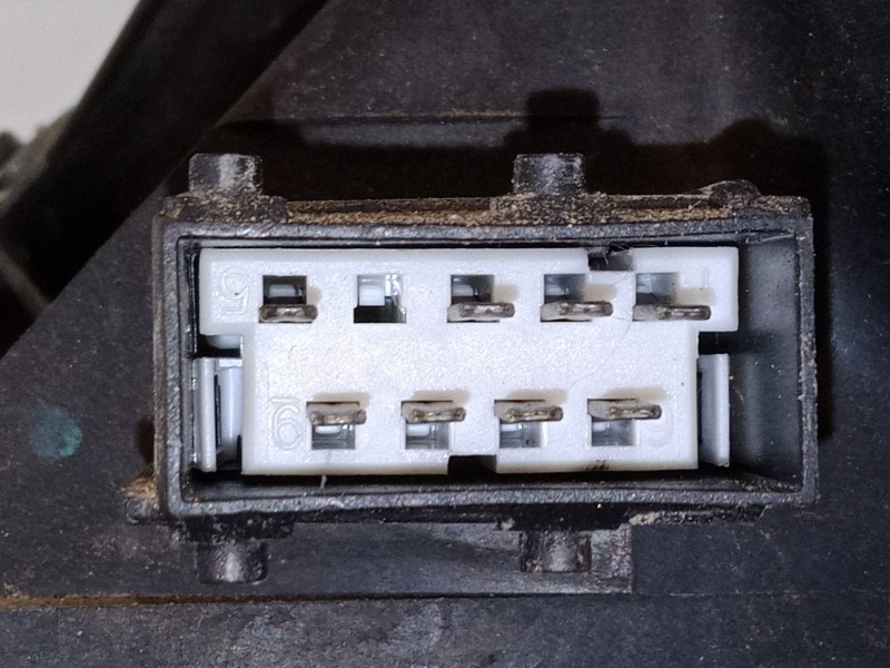 Recambio de faro derecho para citroën c3 pluriel (hb_) 1.4 referencia OEM IAM   