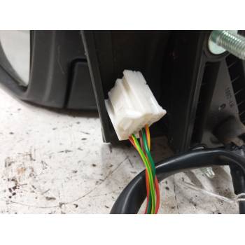 RETROVISOR ELECTRICO IZQUIERDO 