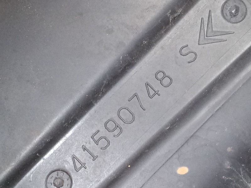 Recambio de faro izquierdo para citroën c3 pluriel (hb_) 1.4 referencia OEM IAM 9681896280  