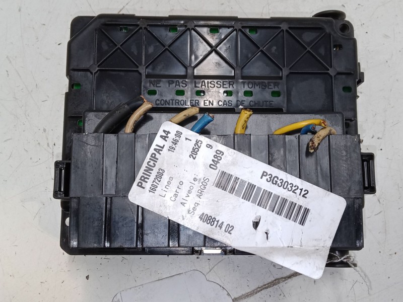 Recambio de bsm para citroën c3 pluriel (hb_) 1.4 referencia OEM IAM 9643498880  S118470003G