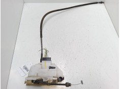 Recambio de cerradura puerta delantera izquierda para citroën c3 pluriel (hb_) 1.4 referencia OEM IAM 46978780  