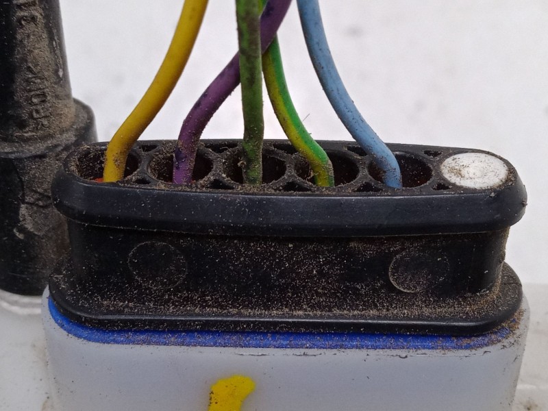 Recambio de cerradura puerta delantera izquierda para citroën c3 pluriel (hb_) 1.4 referencia OEM IAM 46978780  