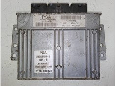 Recambio de centralita motor uce para citroën c3 pluriel (hb_) 1.4 referencia OEM IAM 215841596  9642222380