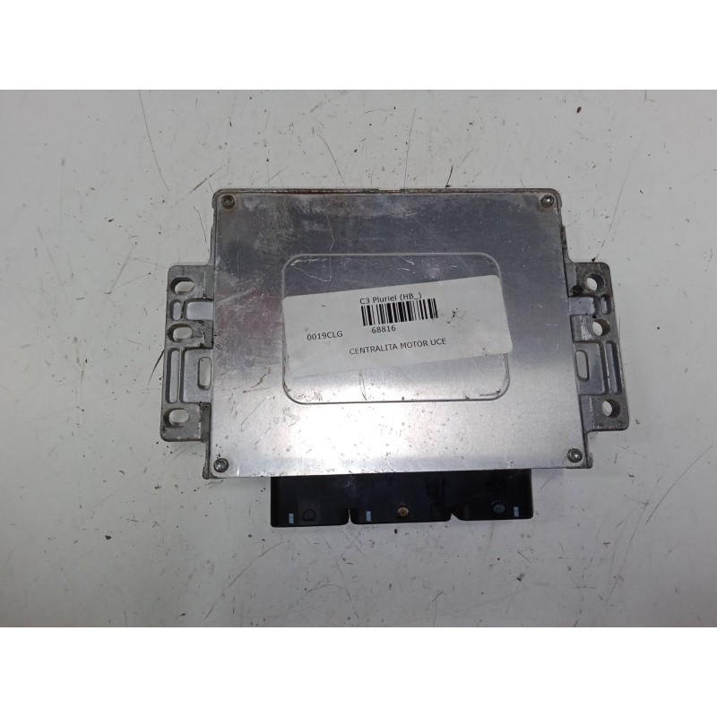 Recambio de centralita motor uce para citroën c3 pluriel (hb_) 1.4 referencia OEM IAM 215841596  9642222380