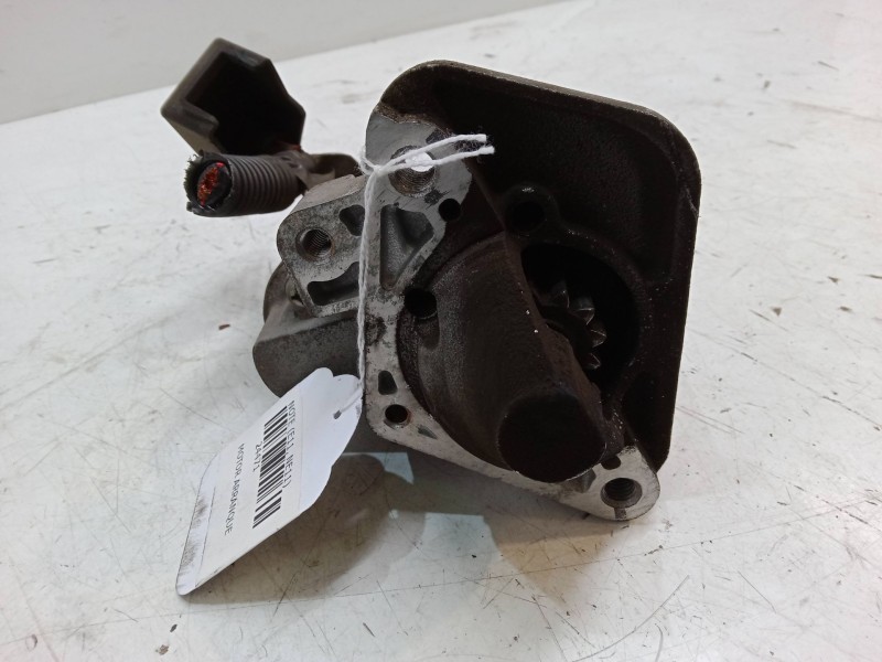 Recambio de motor arranque para nissan note (e11, ne11) 1.5 dci referencia OEM IAM   