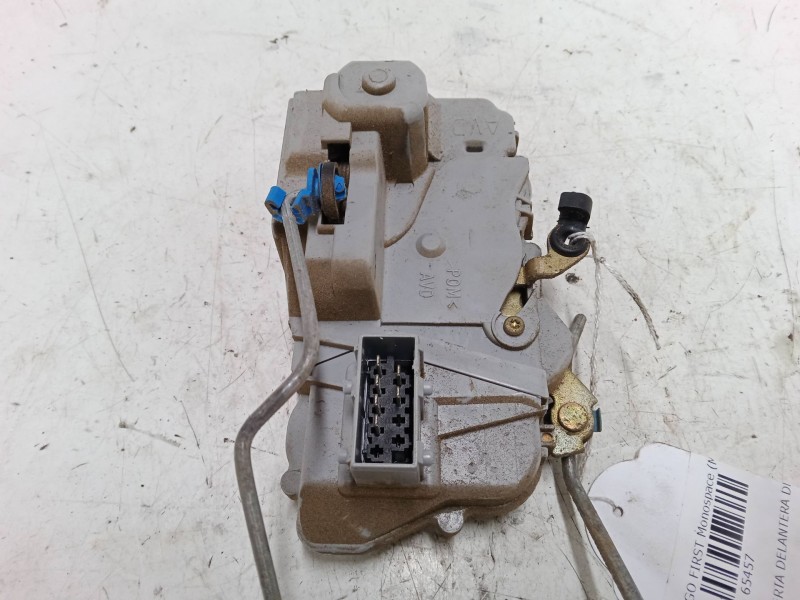 Recambio de cerradura puerta delantera derecha para citroën berlingo / berlingo first monospace (mf_, gjk_, gfk_) 1.9 d (mfdjy) 