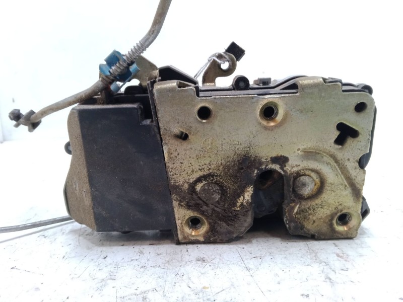 Recambio de cerradura puerta delantera derecha para citroën berlingo / berlingo first monospace (mf_, gjk_, gfk_) 1.9 d (mfdjy) 