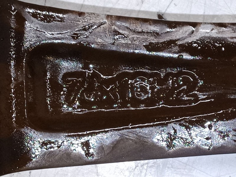 Recambio de llanta aluminio 16´´ para alfa romeo giulietta (940_) 1.6 jtdm (940fxd1a) referencia OEM IAM 7Jx16H2  