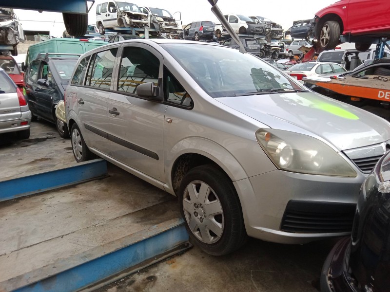 opel zafira / zafira family b (a05) del año 2007 opel zafira / zafira family b (a05) del año 2007