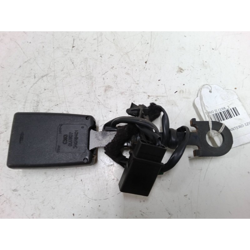 Recambio de anclaje cinturon delantero izquierdo para fiat bravo ii (198_) 1.9 d multijet (198axb1a) referencia OEM IAM   