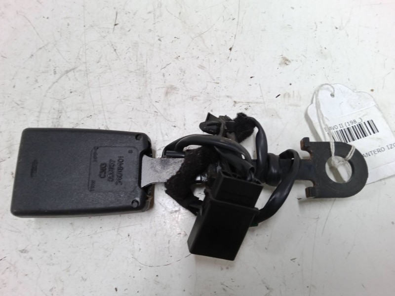 Recambio de anclaje cinturon delantero izquierdo para fiat bravo ii (198_) 1.9 d multijet (198axb1a) referencia OEM IAM   