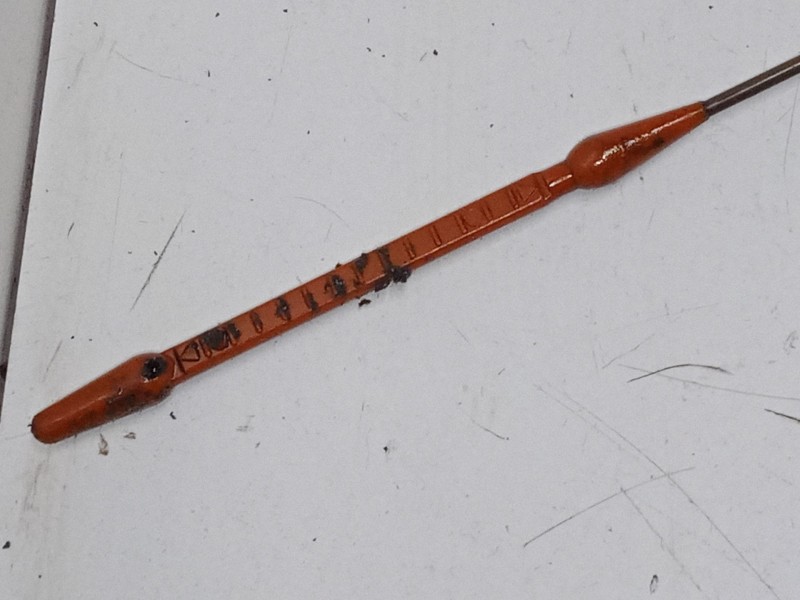 Recambio de varilla aceite para peugeot 208 i (ca_, cc_) 1.4 hdi referencia OEM IAM   