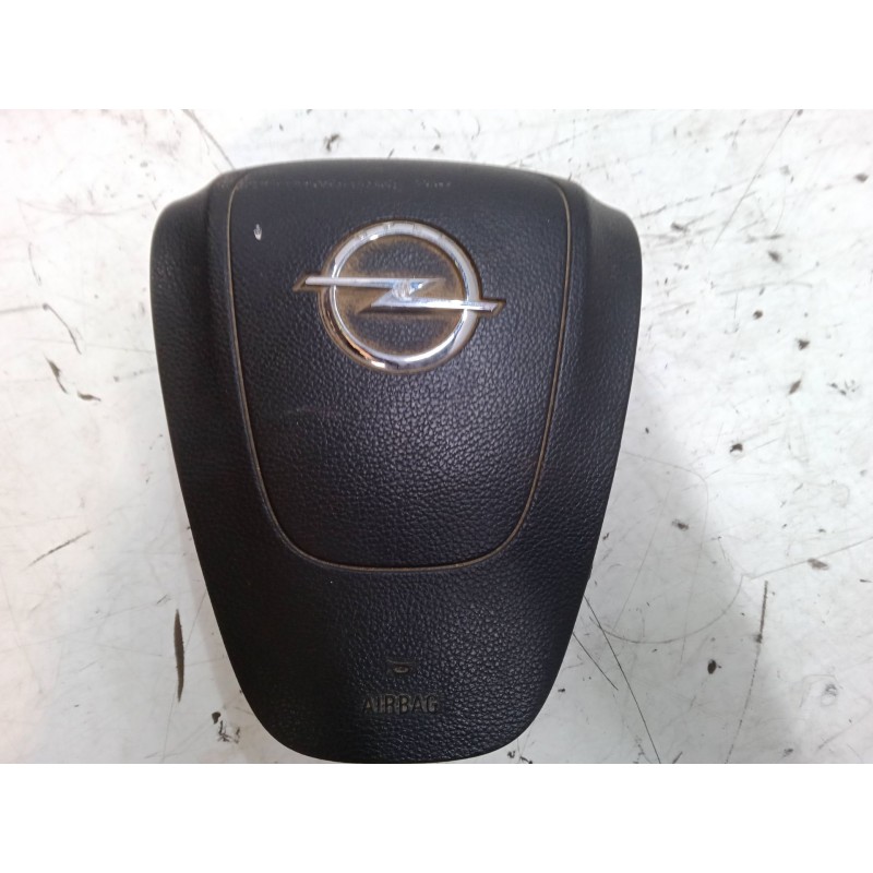 Recambio de airbag volante para opel meriva b monospace (s10) 1.4 (75) referencia OEM IAM 307356299P10AA  