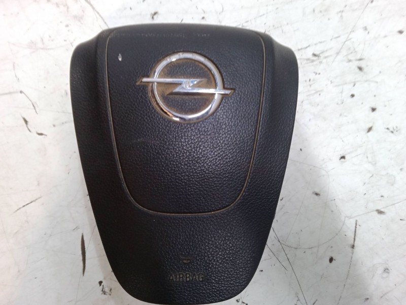 Recambio de airbag volante para opel meriva b monospace (s10) 1.4 (75) referencia OEM IAM 307356299P10AA  