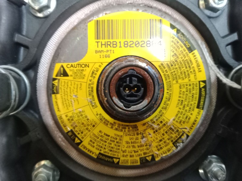 Recambio de airbag volante para opel meriva b monospace (s10) 1.4 (75) referencia OEM IAM 307356299P10AA  