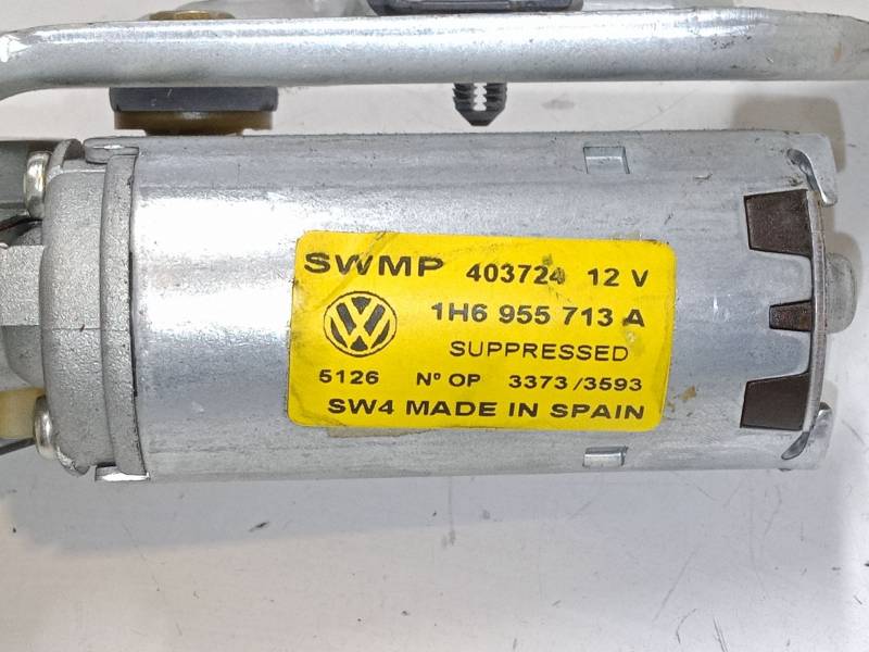 MOTOR LIMPIA TRASERO 1H6955713A 