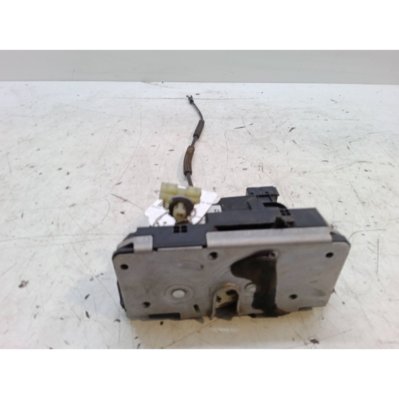 Recambio de cerradura puerta delantera izquierda para opel meriva b monospace (s10) 1.4 (75) referencia OEM IAM 13258271  