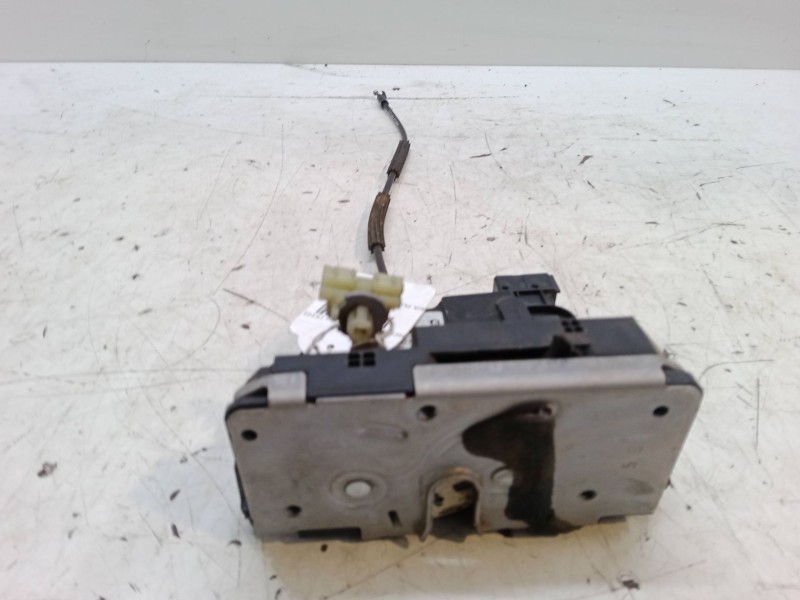 Recambio de cerradura puerta delantera izquierda para opel meriva b monospace (s10) 1.4 (75) referencia OEM IAM 13258271  