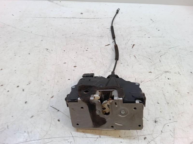 Recambio de cerradura puerta delantera izquierda para opel meriva b monospace (s10) 1.4 (75) referencia OEM IAM 13258271  