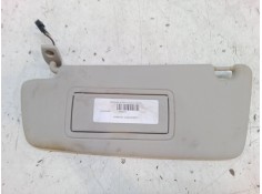 Recambio de parasol izquierdo para opel meriva b monospace (s10) 1.4 (75) referencia OEM IAM   