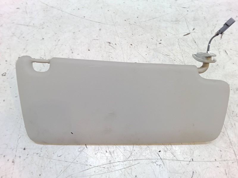 Recambio de parasol izquierdo para opel meriva b monospace (s10) 1.4 (75) referencia OEM IAM   
