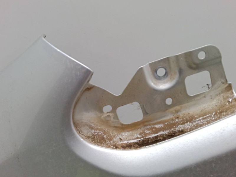 Recambio de aleta delantera izquierda para opel meriva b monospace (s10) 1.4 (75) referencia OEM IAM   