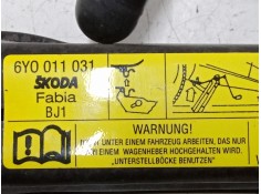 Recambio de gato para skoda fabia i (6y2) 1.4 16v referencia OEM IAM 6Y0011031   2