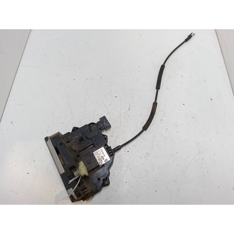 Recambio de cerradura puerta delantera derecha para opel meriva b monospace (s10) 1.4 (75) referencia OEM IAM 13258274  
