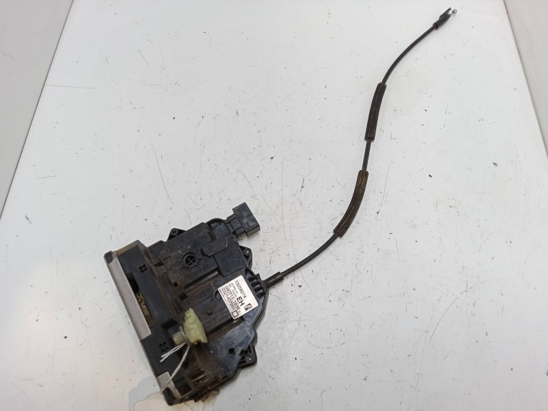 Recambio de cerradura puerta delantera derecha para opel meriva b monospace (s10) 1.4 (75) referencia OEM IAM 13258274  