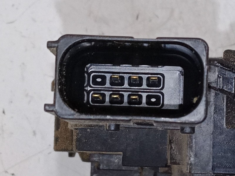 Recambio de cerradura puerta delantera derecha para opel meriva b monospace (s10) 1.4 (75) referencia OEM IAM 13258274  