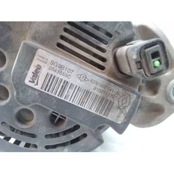 ALTERNADOR 8200660044B SG9B107 2543553C