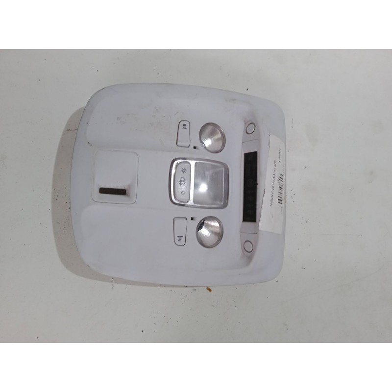 Recambio de luz interior delantera para peugeot 308 ii (lb_, lp_, lw_, lh_, l3_) 1.2 thp 110 referencia OEM IAM   