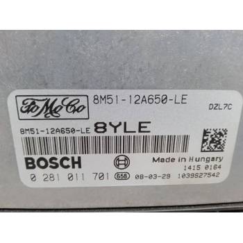 CENTRALITA MOTOR UCE 8M5112A650LE 