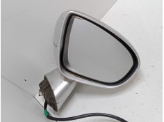 Recambio de retrovisor electrico derecho para opel meriva b monospace (s10) 1.4 (75) referencia OEM IAM   