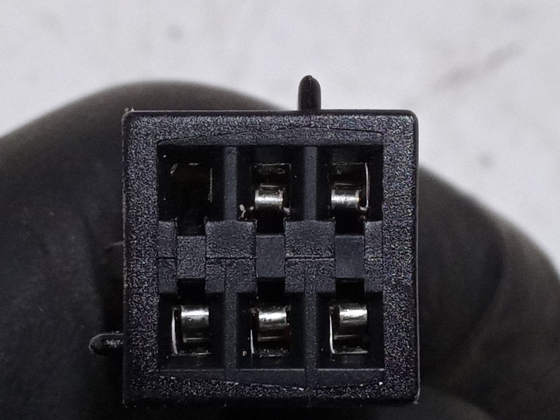 Recambio de retrovisor electrico derecho para opel meriva b monospace (s10) 1.4 (75) referencia OEM IAM   