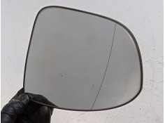 Recambio de cristal retrovisor izquierdo para opel meriva b monospace (s10) 1.4 (75) referencia OEM IAM   