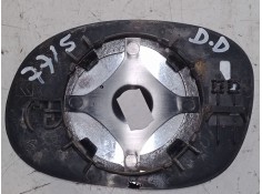 Recambio de cristal retrovisor derecho para citroën c2 (jm_) 1.4 hdi referencia OEM IAM    2