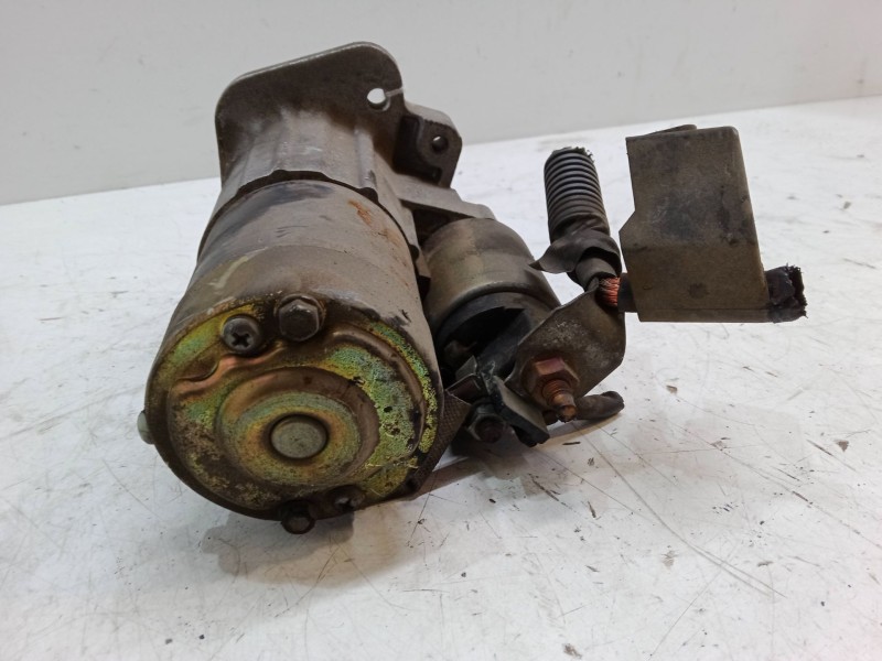 Recambio de motor arranque para nissan note (e11, ne11) 1.5 dci referencia OEM IAM   