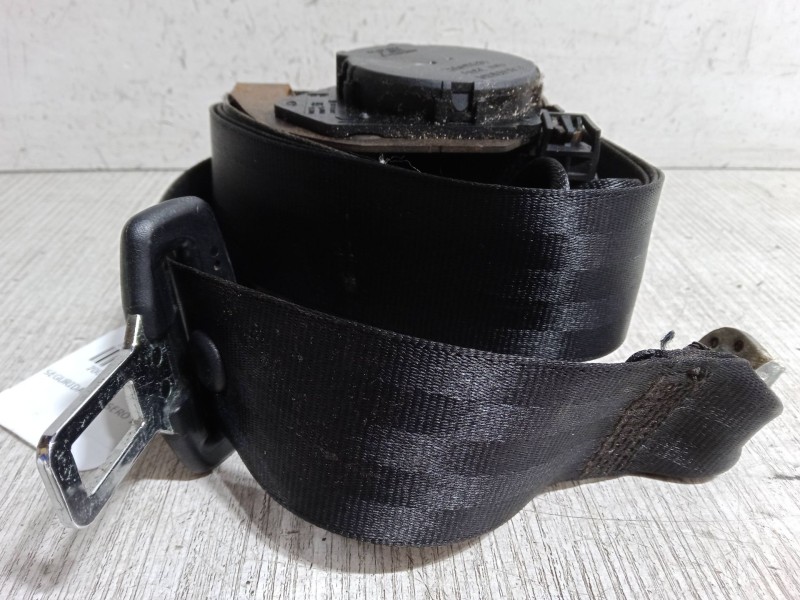 Recambio de cinturon seguridad trasero izquierdo para seat ibiza iii (6l1) 1.9 sdi referencia OEM IAM   