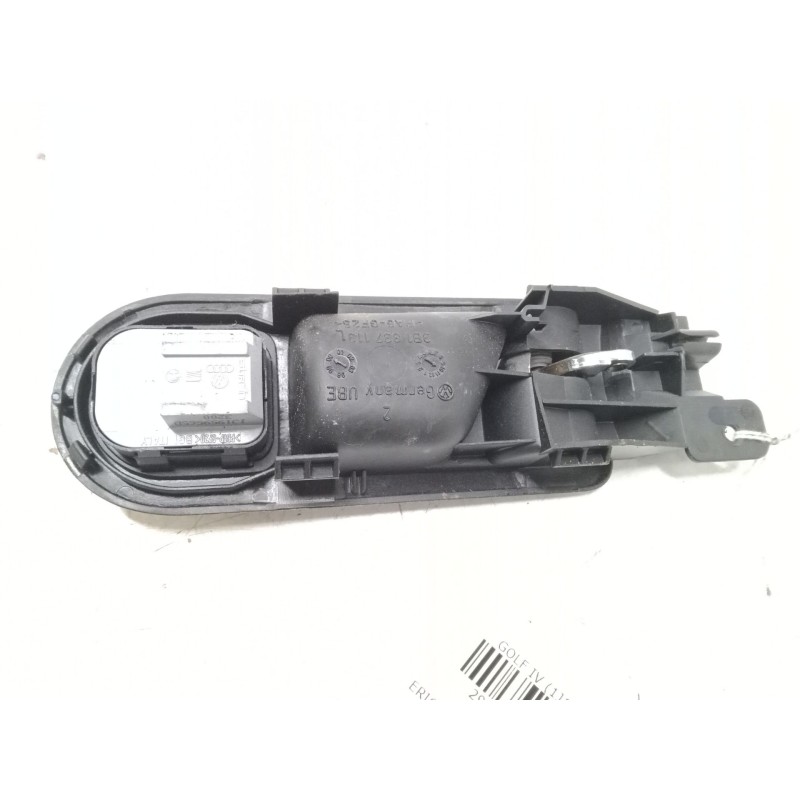 Recambio de maneta interior puerta delantera izquierda para volkswagen golf iv (1j1) 1.6 16v referencia OEM IAM   