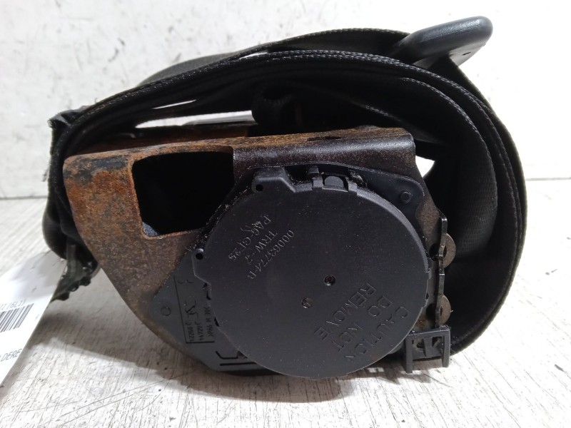 Recambio de cinturon seguridad trasero derecho para seat ibiza iii (6l1) 1.9 sdi referencia OEM IAM   