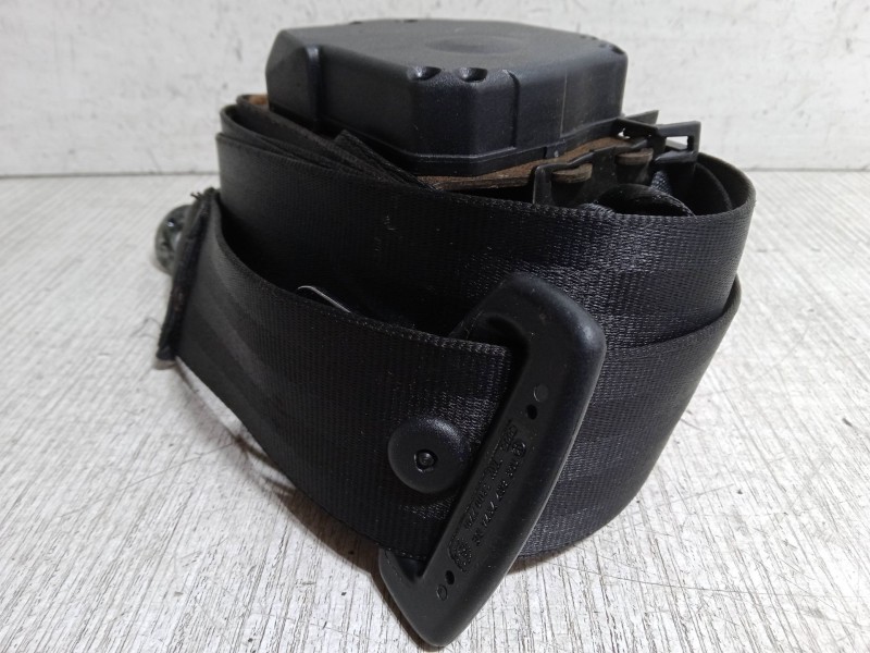Recambio de cinturon seguridad trasero derecho para seat ibiza iii (6l1) 1.9 sdi referencia OEM IAM   