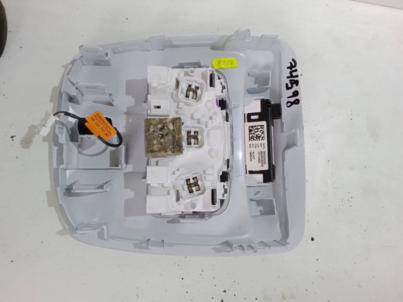 Recambio de luz interior delantera para peugeot 308 ii (lb_, lp_, lw_, lh_, l3_) 1.2 thp 110 referencia OEM IAM   