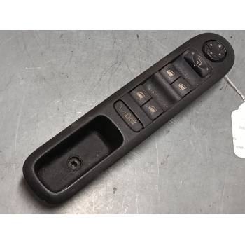 MANDO ELEVALUNAS DELANTERO IZQUIERDO 96650621ZD 